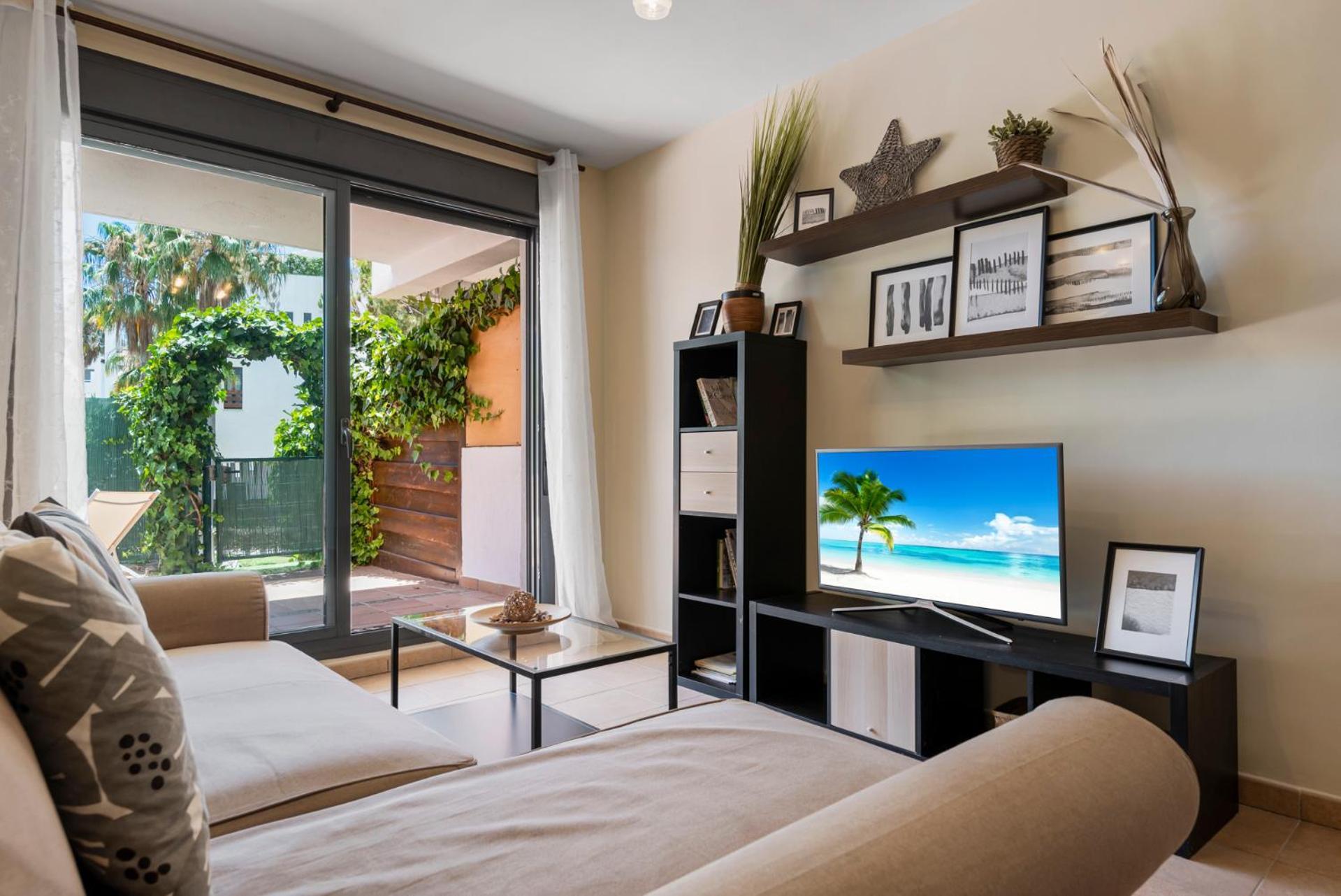 Alamar Poolfront Garden Apartment By Costarentals - Ref 46 La Cala De Mijas Exterior foto